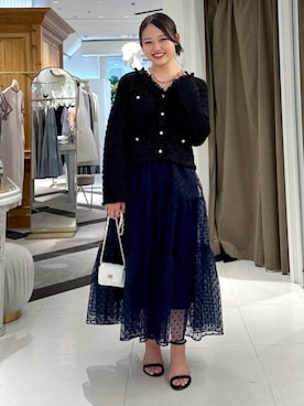 La boutique BonBonさん（レディース・164cm）の夏コーディネート