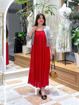 La boutique BonBonさん(レディース・160cm)の夏コーディネート
