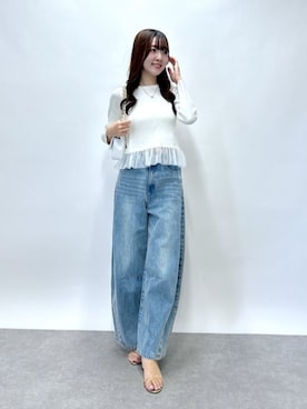 La boutique BonBonさん(レディース・163cm)の夏コーディネート