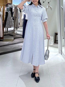 La boutique BonBonさん（レディース・165cm）の春コーディネート