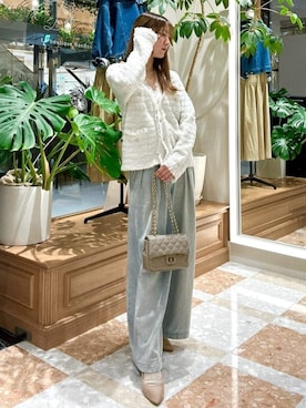 La boutique BonBonさん（レディース・159cm）の秋コーディネート