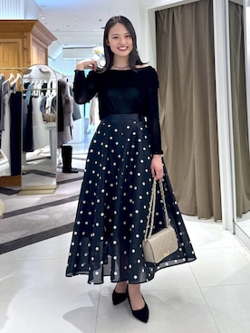 La boutique BonBonさん（レディース・164cm）の秋コーディネート