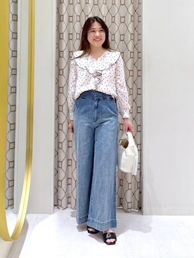 La boutique BonBonさん(レディース・160cm)の夏コーディネート