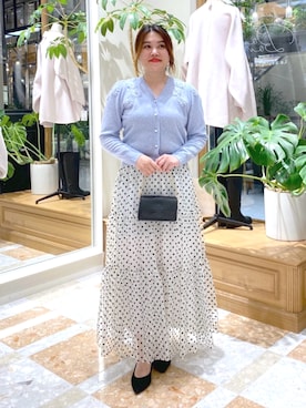 La boutique BonBonさん（レディース・160cm）の秋コーディネート