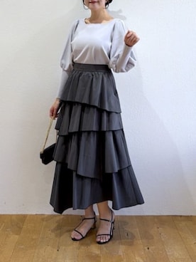 La boutique BonBonさんのコーディネート