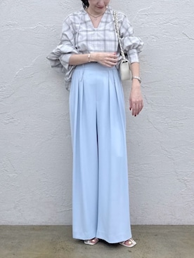 La boutique BonBonさん（レディース・158cm）の夏コーディネート