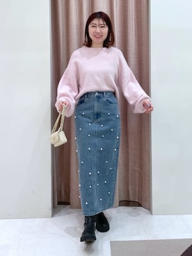 La boutique BonBonさん(レディース・158cm)の秋コーディネート