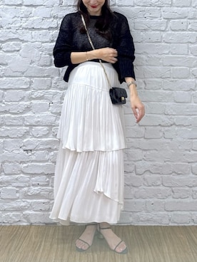 La boutique BonBonさん(レディース・158cm)の秋コーディネート