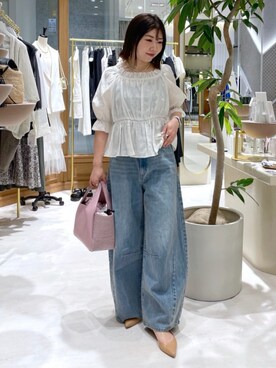 La boutique BonBonさん（レディース・158cm）の夏コーディネート