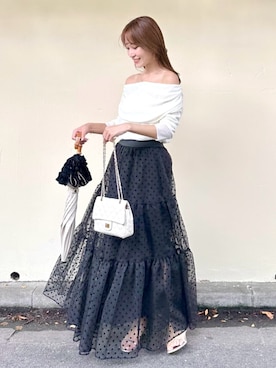 La boutique BonBonさん（レディース・153cm）の秋コーディネート