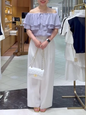 La boutique BonBonさん(レディース・158cm)の夏コーディネート