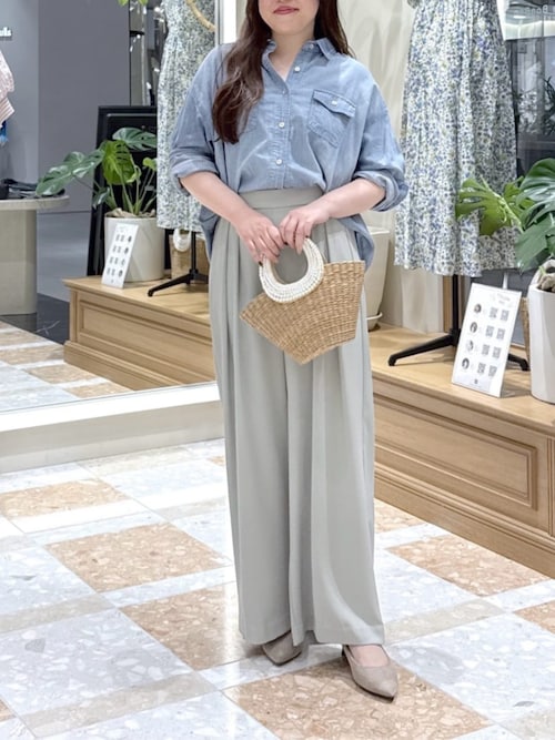 La boutique BonBonのトップスを使ったコーディネート(ZOZOTOWN Yahoo