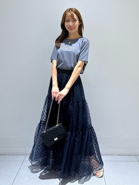 La boutique BonBonさん(レディース・153cm)の夏コーディネート