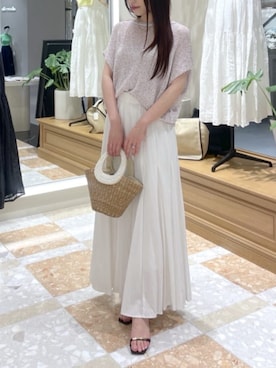 La boutique BonBonさん(レディース・156cm)の夏コーディネート