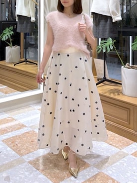 La boutique BonBonさん(レディース・157cm)の秋コーディネート