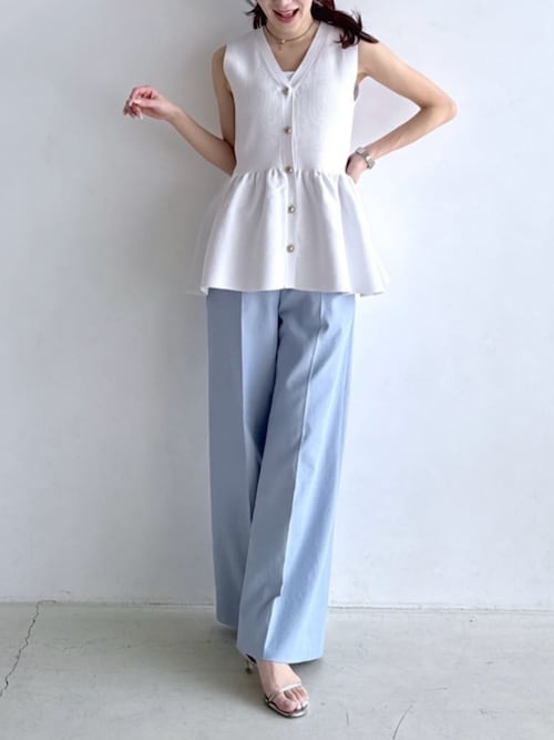 La boutique Bonbon（ラブティックボンボン） ニット セーター 「美人