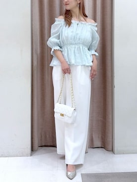 La boutique BonBonさん(レディース・159cm)の夏コーディネート