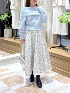 La boutique BonBonさんのコーディネート