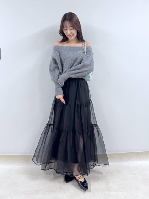 miki監修】カップ付2WAYキャミソール（キャミソール）｜La