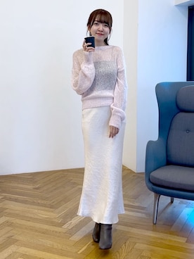 La boutique BonBonさん（レディース・163cm）の夏コーディネート