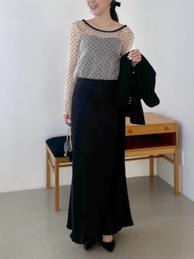 La boutique BonBonさん(レディース・158cm)の夏コーディネート
