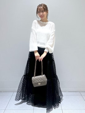 La boutique BonBonさん（レディース・153cm）の秋コーディネート