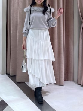 La boutique BonBonさんのコーディネート