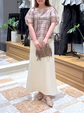 La boutique BonBonさんのコーディネート