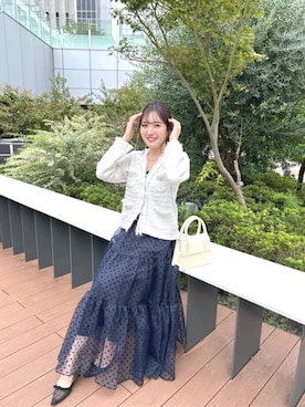 La boutique BonBonさん（レディース・157cm）の秋コーディネート