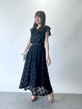 La boutique BonBonさん（レディース・163cm）の夏コーディネート