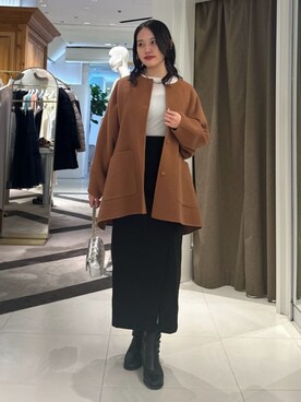 La boutique BonBonさん(レディース・164cm)の秋コーディネート