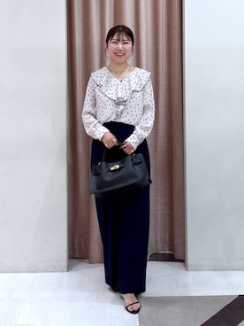 La boutique BonBonさん(レディース・158cm)の秋コーディネート