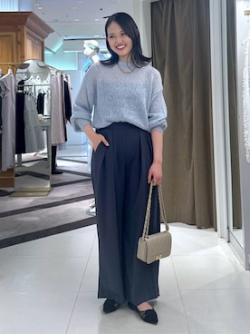 La boutique BonBonさん（レディース・164cm）の秋コーディネート