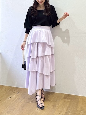 La boutique BonBonさん(レディース・158cm)の秋コーディネート