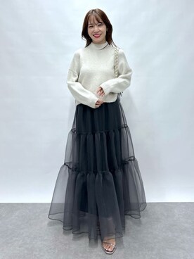La boutique BonBonさん(レディース・153cm)の秋コーディネート