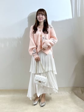 La boutique BonBonさん（レディース・163cm）の秋コーディネート