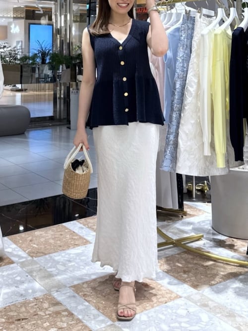 La boutique Bonbon（ラブティックボンボン） ニット セーター 「1枚で
