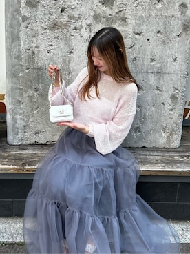 La boutique BonBonさん（レディース・159cm）の秋コーディネート