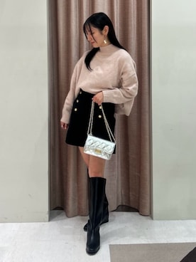 La boutique BonBonさん(レディース・159cm)の秋コーディネート