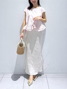 La boutique BonBonさん(レディース・153cm)の夏コーディネート