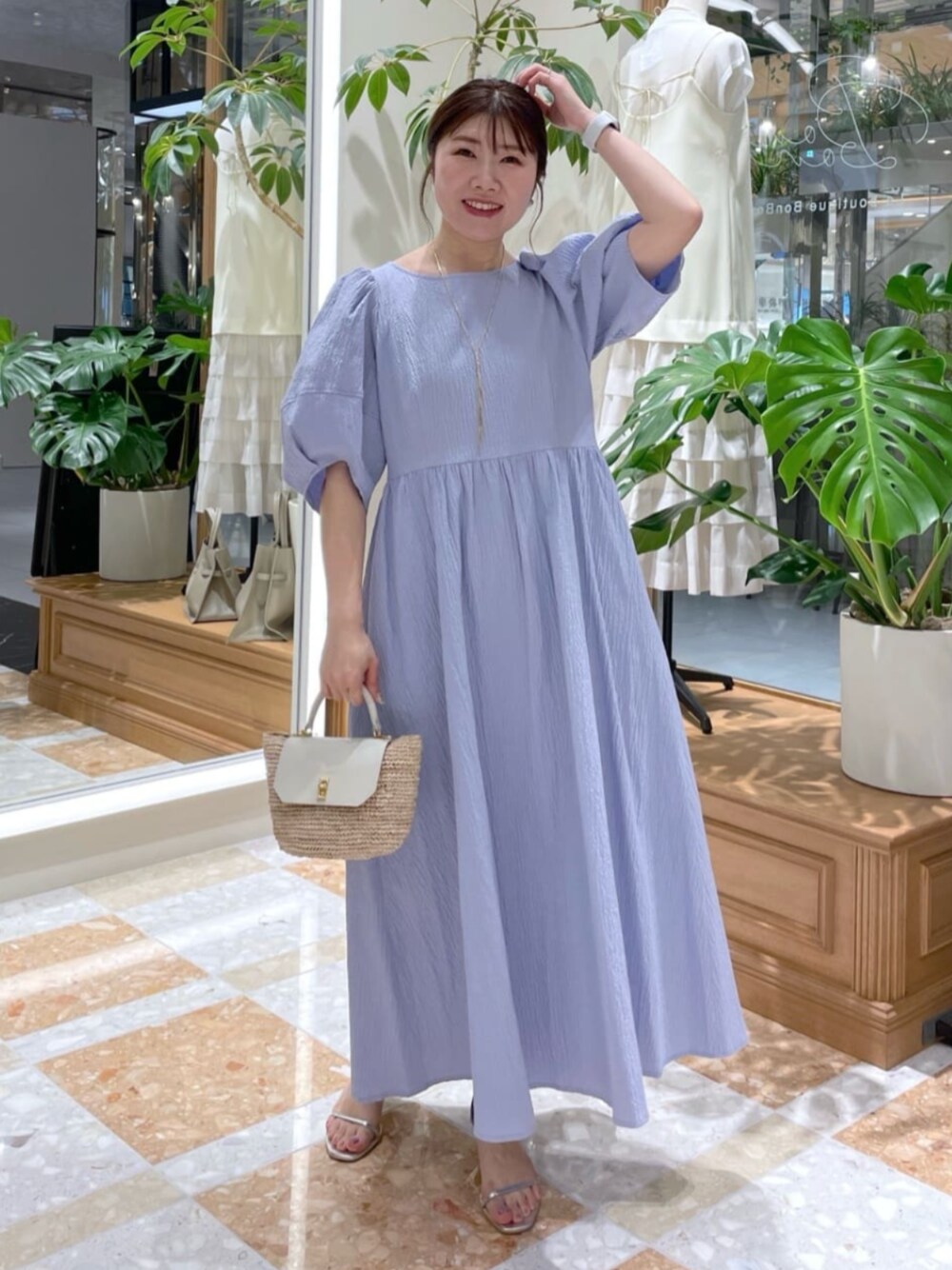 La boutique BonBon（ラブティックボンボン）の「リップル