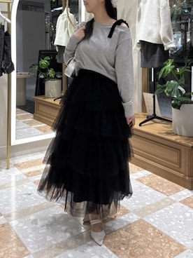 La boutique BonBonさん(レディース・164cm)の秋コーディネート