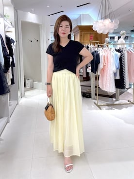 La boutique BonBonさん(レディース・160cm)の夏コーディネート