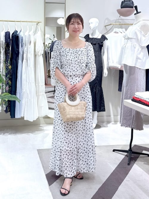 La boutique BonBon かごバッグ s 待望の復刻！最強モテバッグ】パール