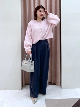La boutique BonBonさん(レディース・158cm)の秋コーディネート