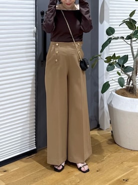 La boutique BonBonさん(レディース・158cm)の秋コーディネート