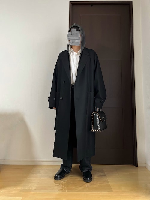 最終値下げ Hender Schemeエンダースキーマ ショルダーバッグ assemble borsetta tall | Hender Scheme(エンダースキーマ