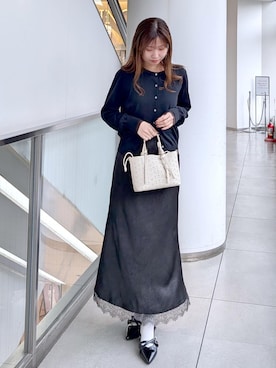 haruさん（レディース・163cm）の春コーディネート