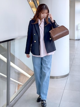 haruさん(レディース・163cm)の冬コーディネート