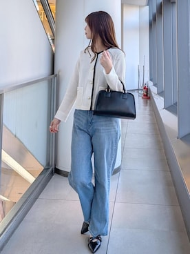 haruさん（レディース・163cm）の春コーディネート